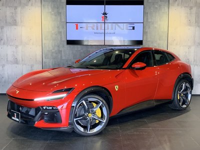 FERRARI PUROSANGUE - 1