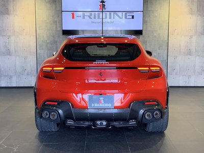 FERRARI PUROSANGUE - 6