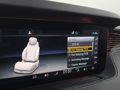 2020 Mercedes-BENZ S-CLASS 缩略图 15