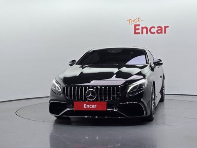 صورة 2 لـ 2020 Mercedes-BENZ S-CLASS