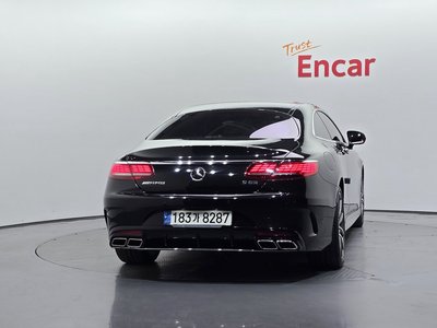 صورة 4 لـ 2020 Mercedes-BENZ S-CLASS