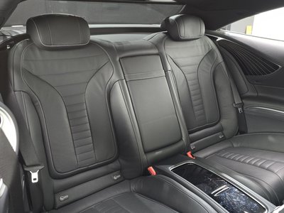 2020 Mercedes-BENZ S-CLASS 缩略图 19