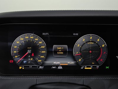 صورة 8 لـ 2020 Mercedes-BENZ S-CLASS