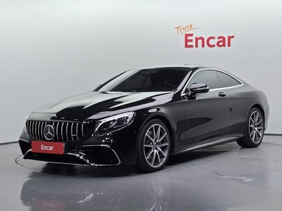 صورة 1 لـ 2020 Mercedes-BENZ S-CLASS