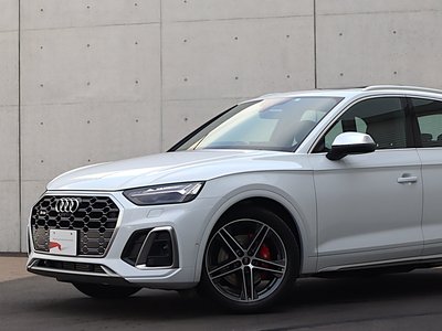 AUDI SQ5 - 5