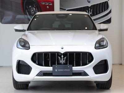 MASERATI GRECALE - 4