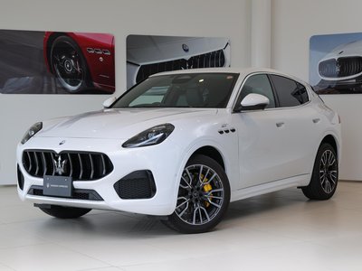 MASERATI GRECALE - 1