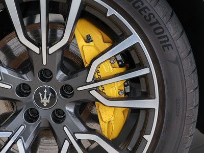 MASERATI GRECALE - 8