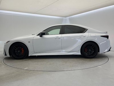 2022 Lexus IS thumbnail 33