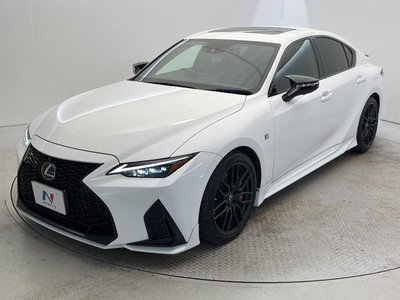 2022 Lexus IS 照片 3