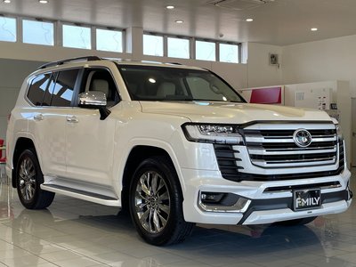 TOYOTA LAND CRUISER 300 - 4