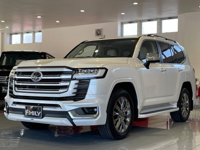 TOYOTA LAND CRUISER 300 - 3