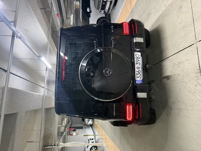 MERCEDES-BENZ G-CLASS - 3