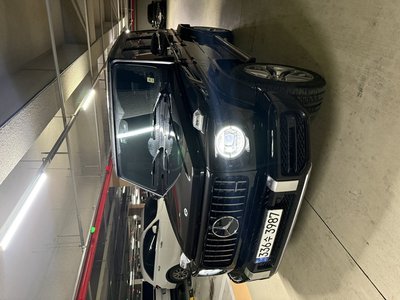 MERCEDES-BENZ G-CLASS - 8