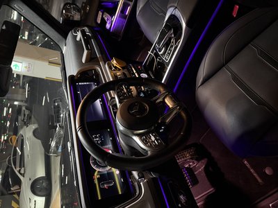 MERCEDES-BENZ G-CLASS - 7
