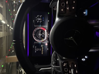 MERCEDES-BENZ G-CLASS - 5