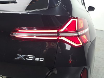 2025 BMW X3 照片 10