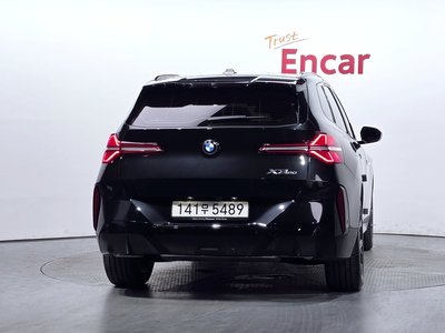2025 BMW X3 照片 3