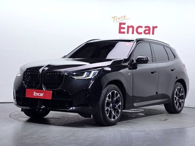 2025 BMW X3 照片 1