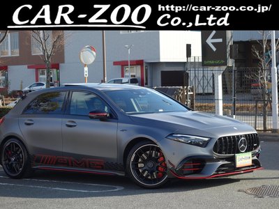 MERCEDES-BENZ A-CLASS AMG - 1