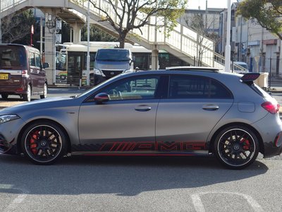 MERCEDES-BENZ A-CLASS AMG - 9