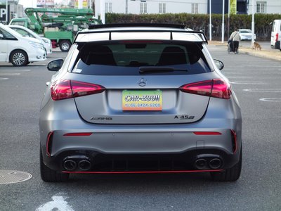 صورة مصغرة 13 لـ 2023 Mercedes-BENZ A-CLASS AMG