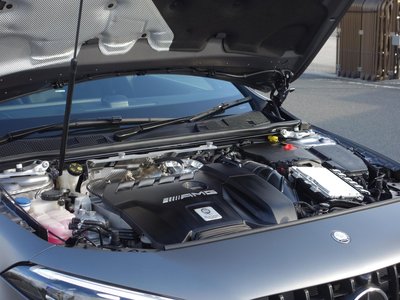 صورة مصغرة 37 لـ 2023 Mercedes-BENZ A-CLASS AMG