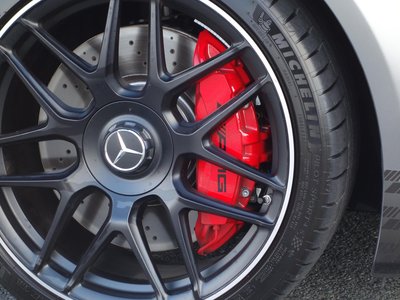 صورة مصغرة 18 لـ 2023 Mercedes-BENZ A-CLASS AMG