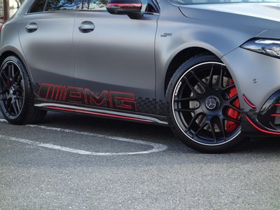 صورة مصغرة 16 لـ 2023 Mercedes-BENZ A-CLASS AMG