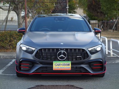 MERCEDES-BENZ A-CLASS AMG - 6