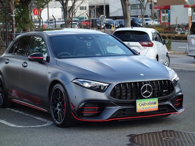 MERCEDES-BENZ A-CLASS AMG - 7
