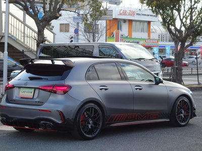 صورة مصغرة 12 لـ 2023 Mercedes-BENZ A-CLASS AMG