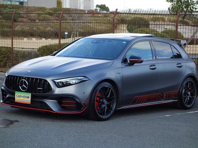 MERCEDES-BENZ A-CLASS AMG - 8