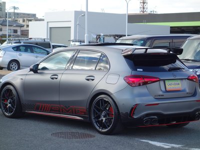 صورة مصغرة 11 لـ 2023 Mercedes-BENZ A-CLASS AMG