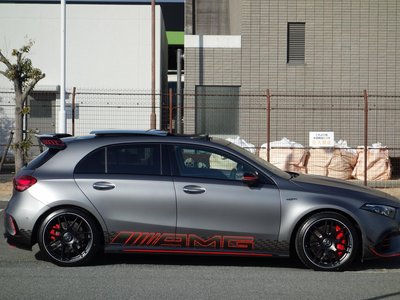 MERCEDES-BENZ A-CLASS AMG - 10