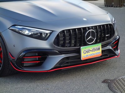 صورة مصغرة 20 لـ 2023 Mercedes-BENZ A-CLASS AMG