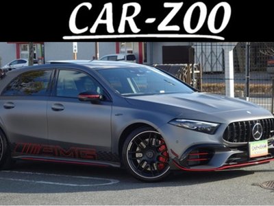 MERCEDES-BENZ A-CLASS AMG - 2