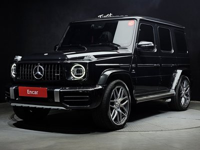 MERCEDES-BENZ G-CLASS - 1