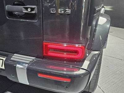 MERCEDES-BENZ G-CLASS - 10