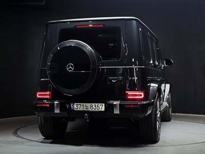MERCEDES-BENZ G-CLASS - 4