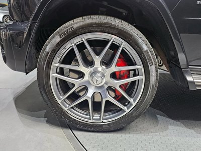 MERCEDES-BENZ G-CLASS - 6