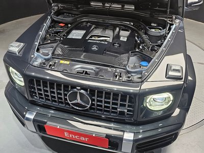 MERCEDES-BENZ G-CLASS - 7