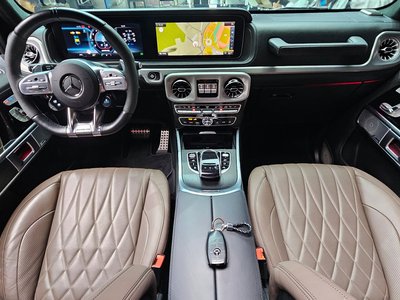 MERCEDES-BENZ G-CLASS - 5