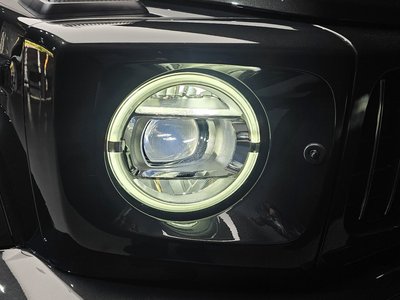 MERCEDES-BENZ G-CLASS - 9