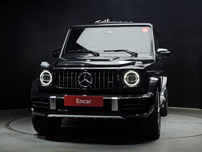 MERCEDES-BENZ G-CLASS - 2