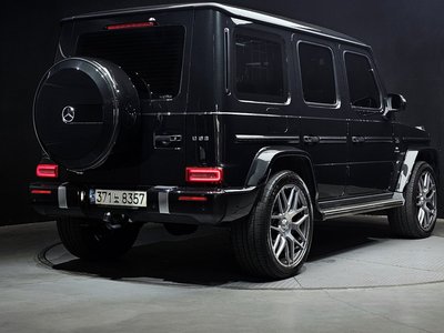 MERCEDES-BENZ G-CLASS - 3