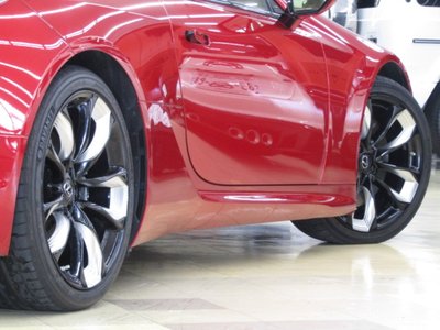 2021 Lexus LC CONVERTIBLE thumbnail 33