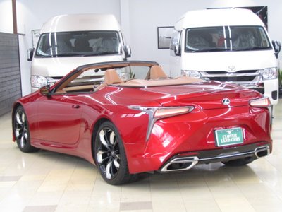 2021 Lexus LC CONVERTIBLE thumbnail 39