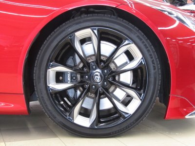2021 Lexus LC CONVERTIBLE thumbnail 26