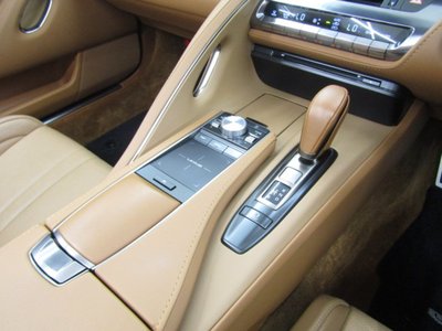 2021 Lexus LC CONVERTIBLE 照片 9